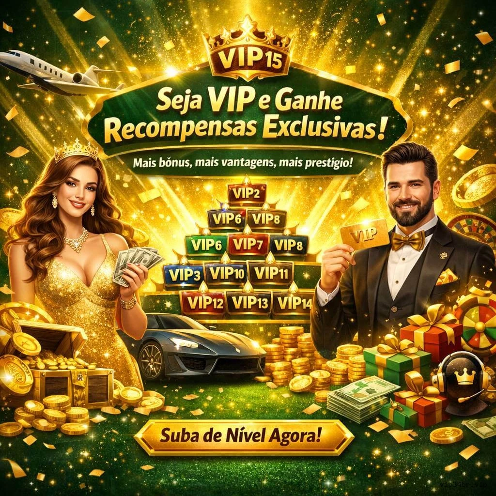 Vip34.com Pagamentos